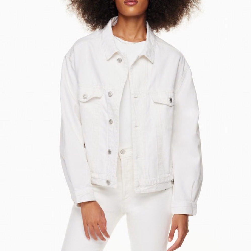 Agolde Charli Denim Jacket
